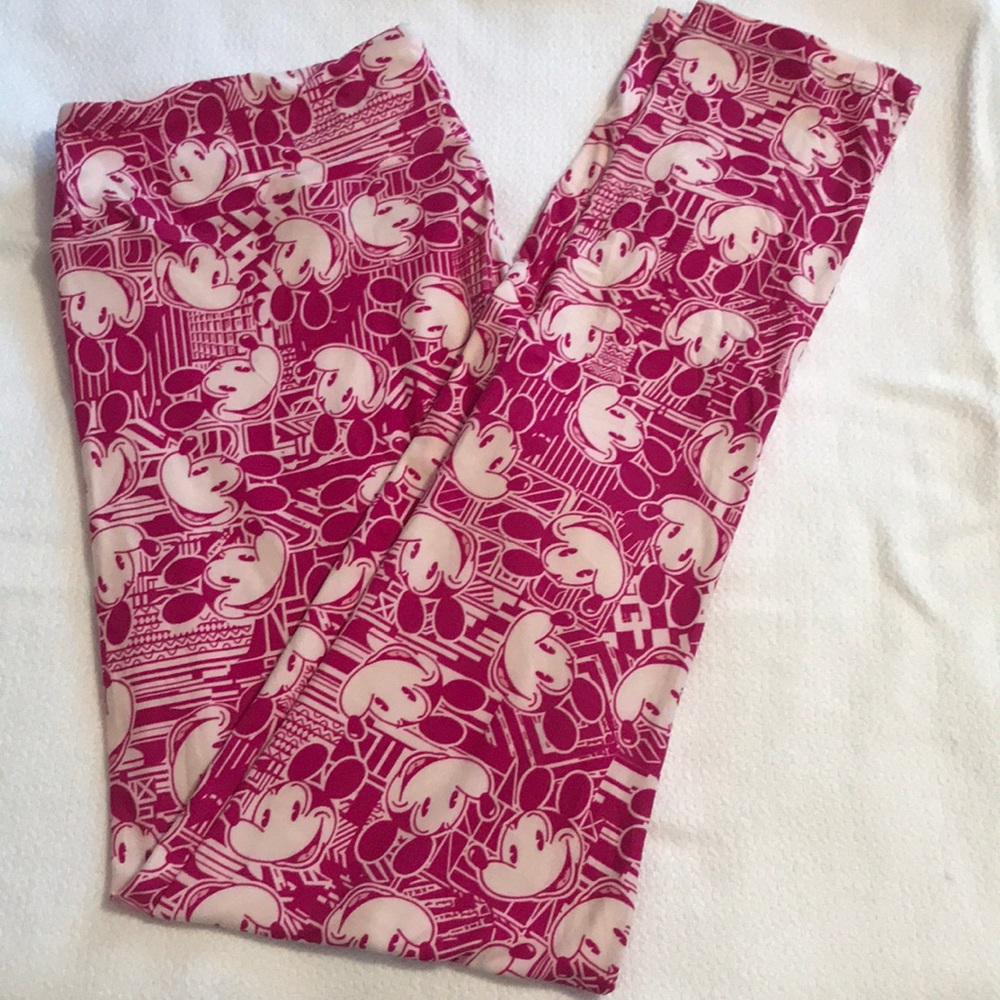 TC LULAROE DISNEY